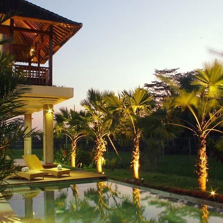 Villa Oemah Bali At Tirta Tawar Ubud Exterior foto